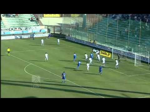 Reggina 0-0 Empoli 23/10/2010 2010 - 2011 - 11°