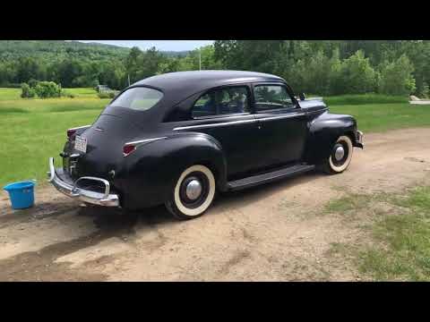 1941 Dodge Luxury Liner (CC-1273362) for sale in Stow, Massachusetts