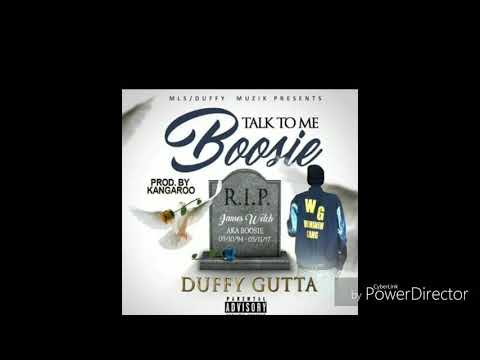 Duffy Gutta- Talk To Me Boosie