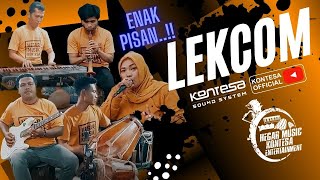 Download lagu LEKCOM__HEGAR KONTESA ENTERTAINMENT.....enakkkkeun pisannnnnnn mp3