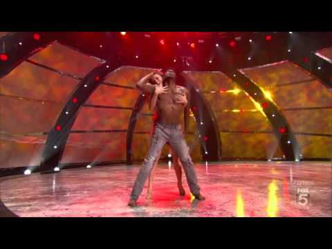 [SYTYCD S09 Top 10] Cyrus Jaimie (Contemporary)