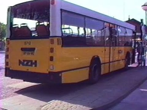 1987 Nieuwsflits mei - Hoorn: 'NZH' - Nieuwe bussen