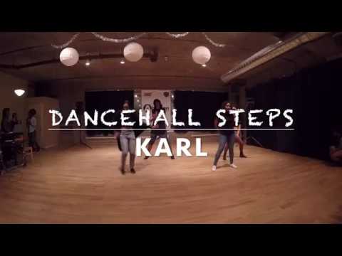 DANCEHALL Students Show  at A'motion Dance