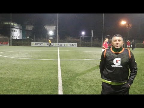 Lega Galasport 2017/2018- Spartak Litta vs Malaka R.-Over30A