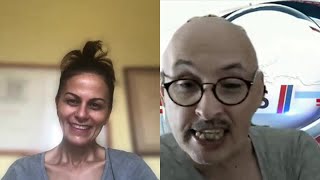 Intervista Con Antonella Bucci-Cantante-''L'Estate Sceglie Noi''Di;Mimmo Siena
