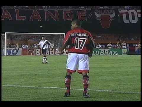 Vasco 4 x 1 Flamengo  2º Tempo - 1997