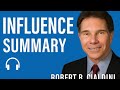 Influence by Robert Cialdini 📘 | 10-Minute Audiobook Summary | Psychology of Persuasion.