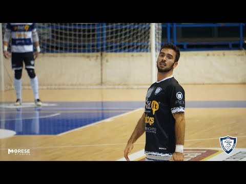 #SerieA2: Futsal Cobà 3 - 3 Futsal Marigliano