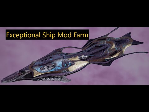 X4 Foundations Kingdom End Exceptional Ship Modification Farming Guide