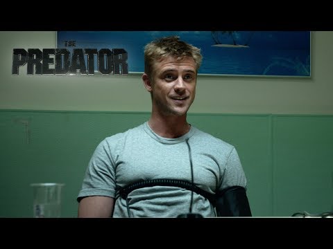 The Predator | Look For It on Digital, Blu-ray and DVD | 20th Century FOX