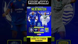 Download lagu Jadwal Persib Bandung vs Arema FC #persib #persibbandung #jadwalpersib mp3