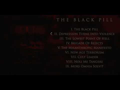 RØT - The Black Pill [Full Album Stream]