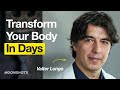 The Groundbreaking Science Of Water Fasting W Valter Longo EP 78