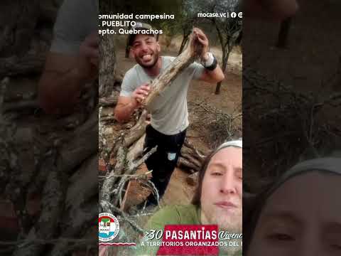 30° PASANTIAS VIVENCIALES - VIVENCIAS PARTE 02 🇱🇺👩🏾‍🌾👨🏽‍🌾