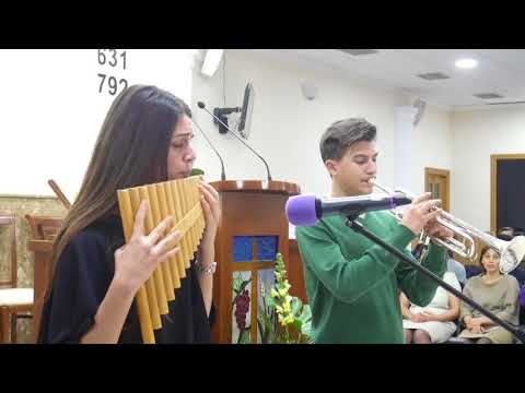 Rapsodia Romana (fragment) - George Enescu - Azs Castellon