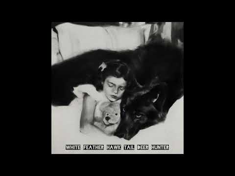 Lana Del Rey - White Feather Hawk Tail Deer Hunter