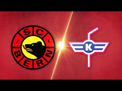 SC Bern vs EHC Kloten
