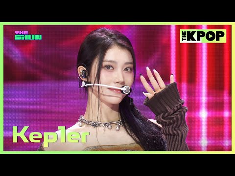 Kep1er(케플러), Yum (KOR ver.) [THE SHOW 250826]
