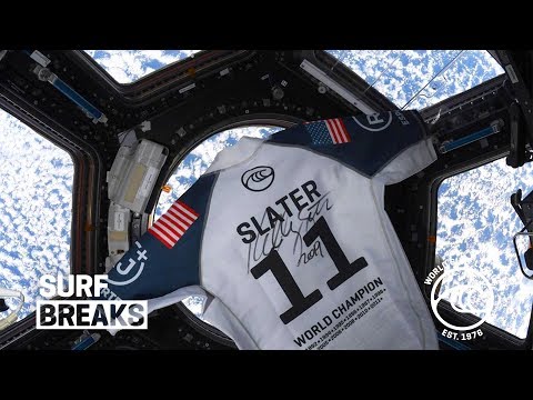 Week in Review, Jan 11: Slater's Space Mission