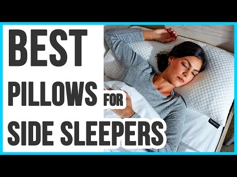 What everyone should know about the best pillows for side sleepers to buy.