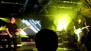 Spite + Mothra - Godflesh @ The Arches, Glasgow