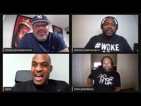 Let's Chop It Up (Episode 41) (Subtitles) : Wednesday August 4, 2021