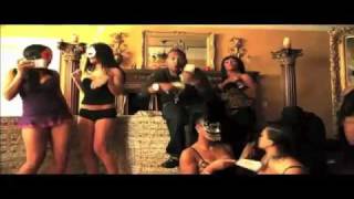 Juelz Santana Ft Lil Wayne - Home Run (Official Music Video) 2011 HD