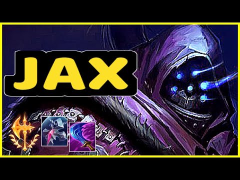 JAX VS SEJUANI JUNGLE GAMEPLAY