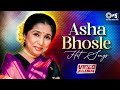 Asha Bhosle Hit Songs Birthday Special 90s Hits Hindi Songs Hindi Love Songs Jukebox