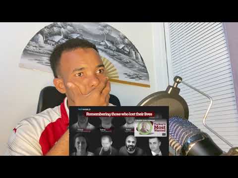 Somalian Reaction On Turkey’s failed coup on July 15