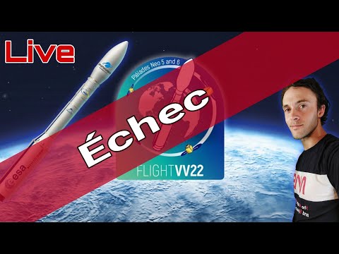 Décollage Vega-C 🚀  Pléiades Neo 5 & 6 🟢