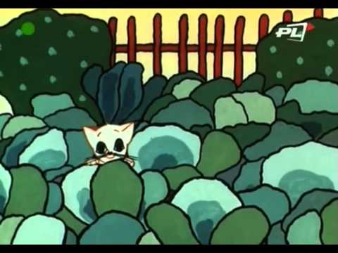 Przygody kota Filemona 16 Szukaj wiatru w polu