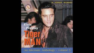 Elvis Presley - Tiger Man Vol 5