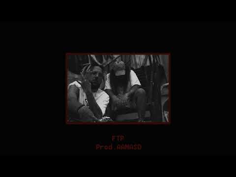 [FREE] (Dark Hard) XXXTentacion x Pouya x $UICIDEBOY$ x Ghostemane Type Beat - "FTP" | Prod. AAMASD