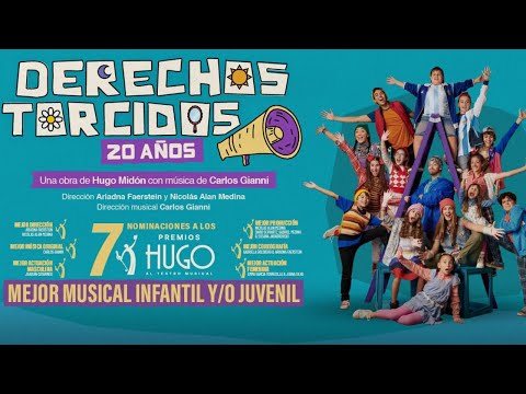 Twisted Rights - Metropolitan Theatre