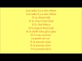 Pulcino Pio - Le Poussin Piou (Paroles) 