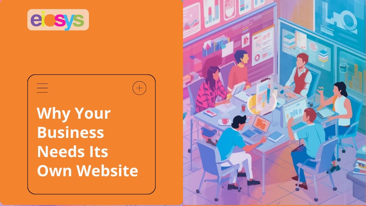 Why Your Business Needs Its Own Website Instead of Relying on B2B Platforms