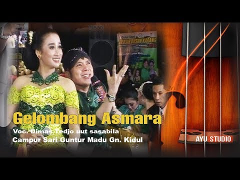 DIMAS TEDJO "Gelombang Asmoro "