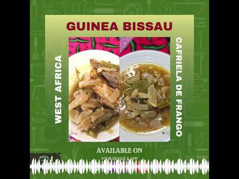 Guinea Bissau - Cafriela de Frango