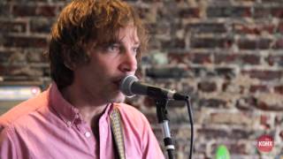 Vertical Scratchers "Run Around" Live at KDHX 4/1/14