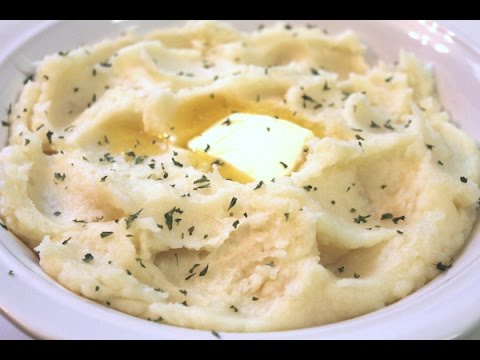 Creamy Mashed Potatoes Recipe | I Heart Recipes