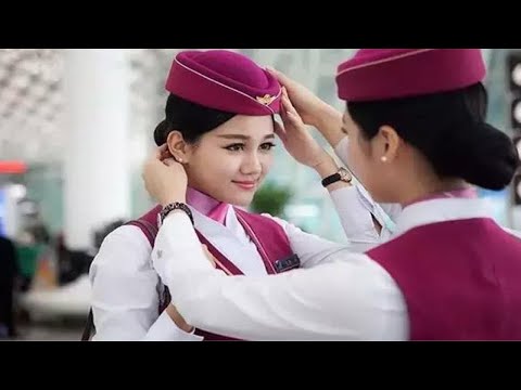 为什么航空公司的空姐，一点要选年轻漂亮的？有5个原因