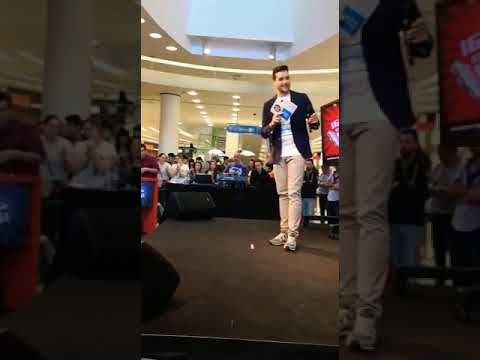 Lucía samoelle en (gana con tu voz) vigo