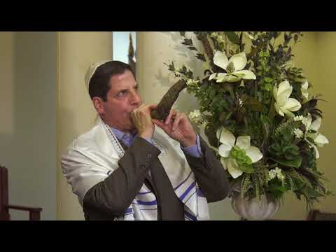 Yom Kippur Final Shofar