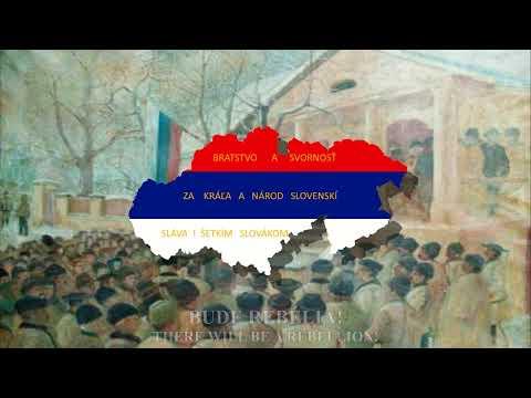 V roku 1848 - Slovak Patriotic Song