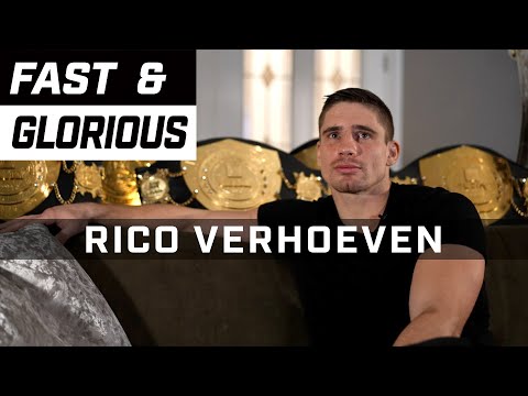 Fast and Glorious: Rico Verhoeven