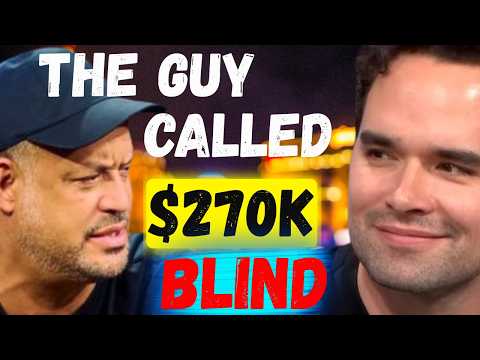 $5M Downswings, Prague Girls & Private Games: JRB Tells All