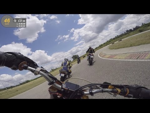 KTM 560 SMR #70 Kakucs Ring Vasárnapi Forgalom / Sunday Traffic