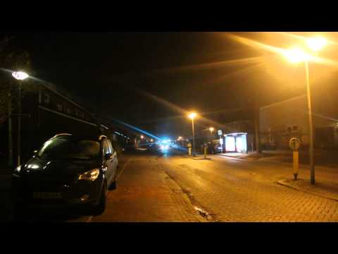 31-12-14 Prio 1 Brand Wegvervoer - Dammaspolderpad (Gouda)