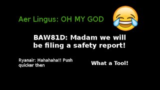 Download lagu British Airways pilot gets Angry after Pilots laugh at him mp3 Download lagu British Airways pilot gets Angry after Pilots laugh at him mp3